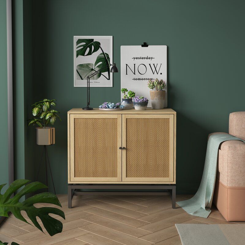 Square Accent Cabinet thumbnail 4
