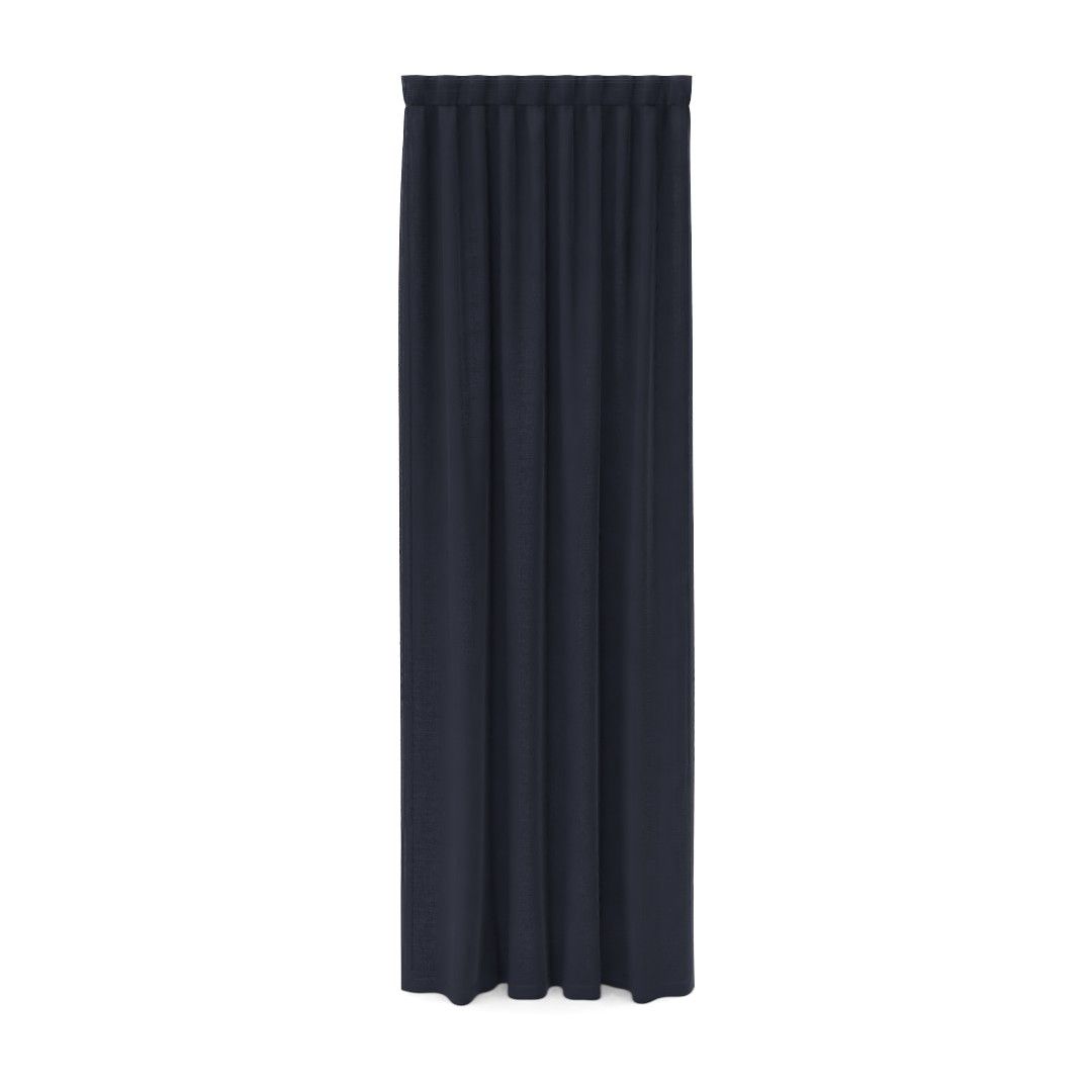 Freemansburg Room Darkening Rod Pocket Single Curtain Panel 108" thumbnail 2