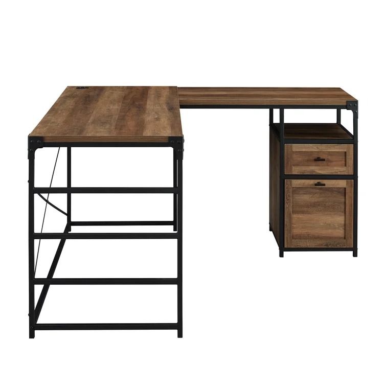 Nabu L-Shape Desk thumbnail 3