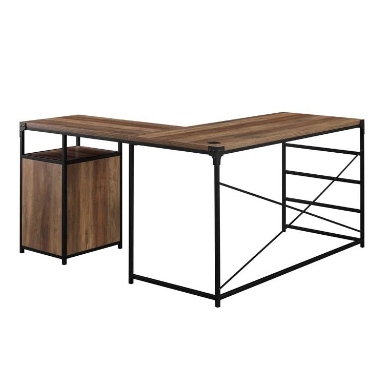 Nabu L-Shape Desk thumbnail 4