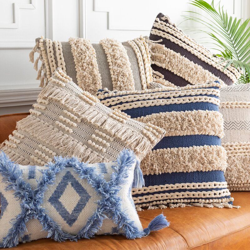 Douglaston Lumbar Pillow No Insert thumbnail 2