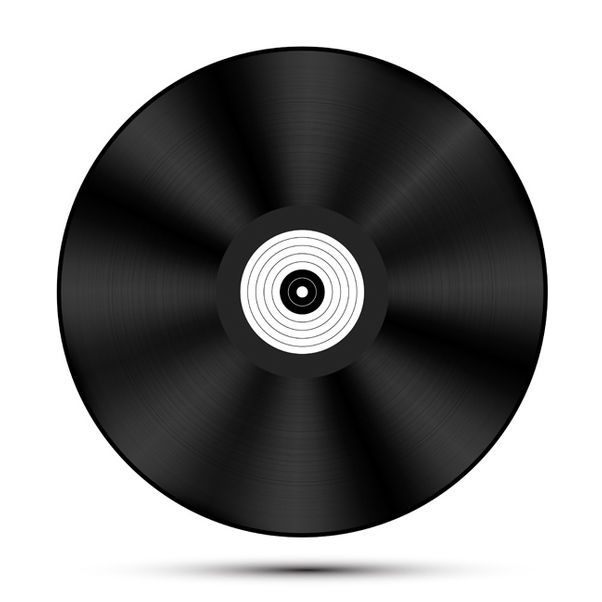 Bluetooth Decorative Record Player Stand with 3 Speed Turntable thumbnail 5