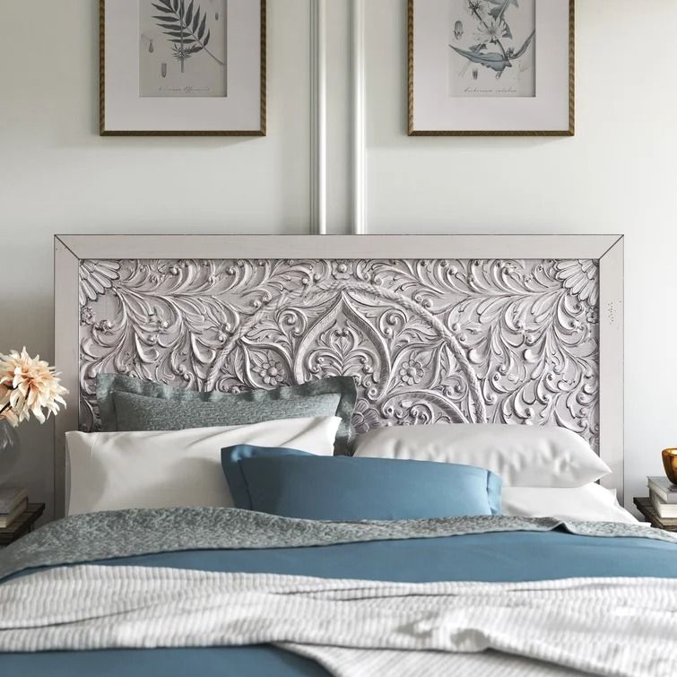 Orellana Panel Headboard California King thumbnail 3
