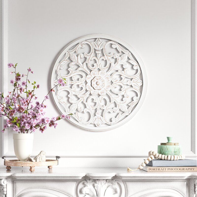 Bastia Medallion Wall Decor thumbnail 3