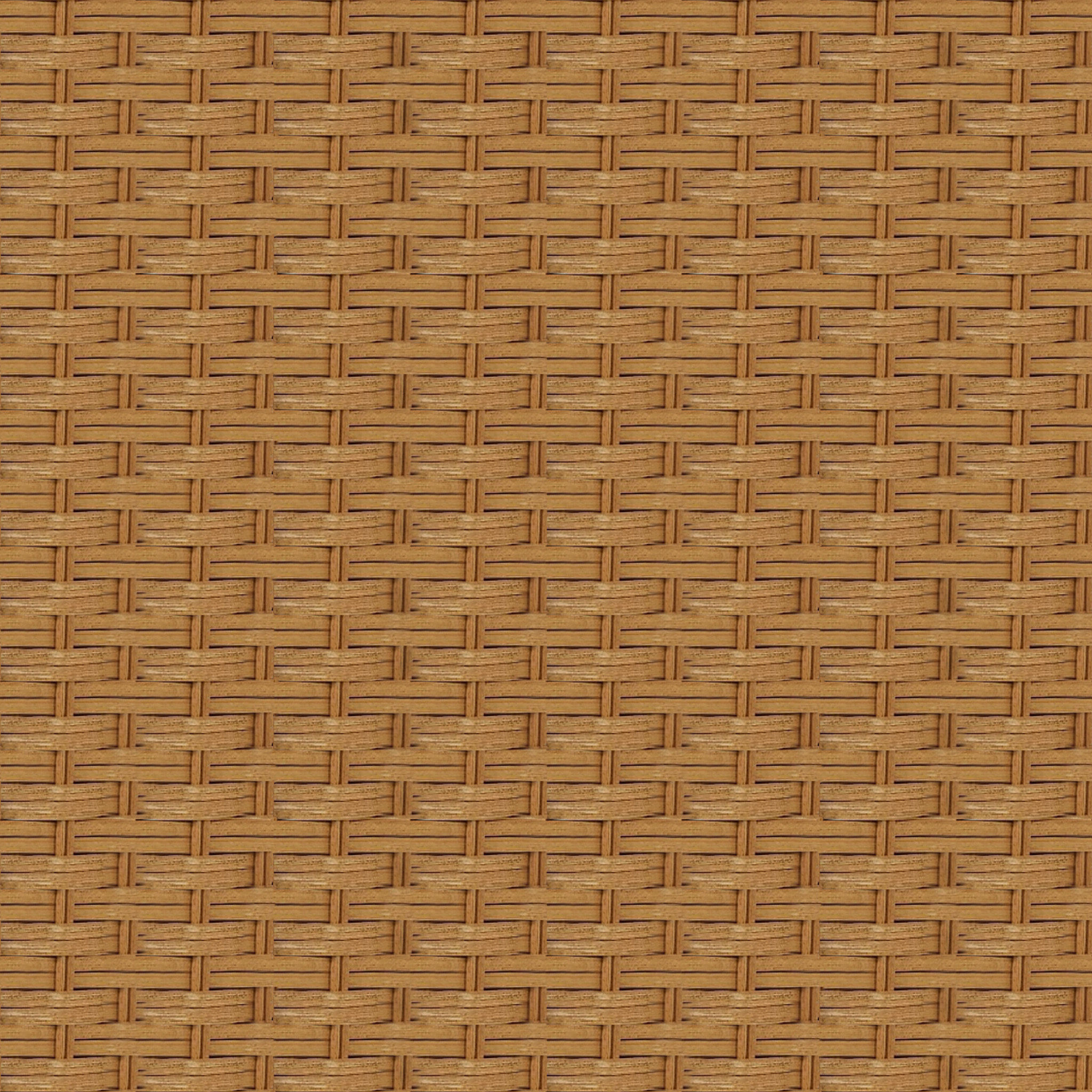 Rattan Basket with Tassel Lid Natural thumbnail 4