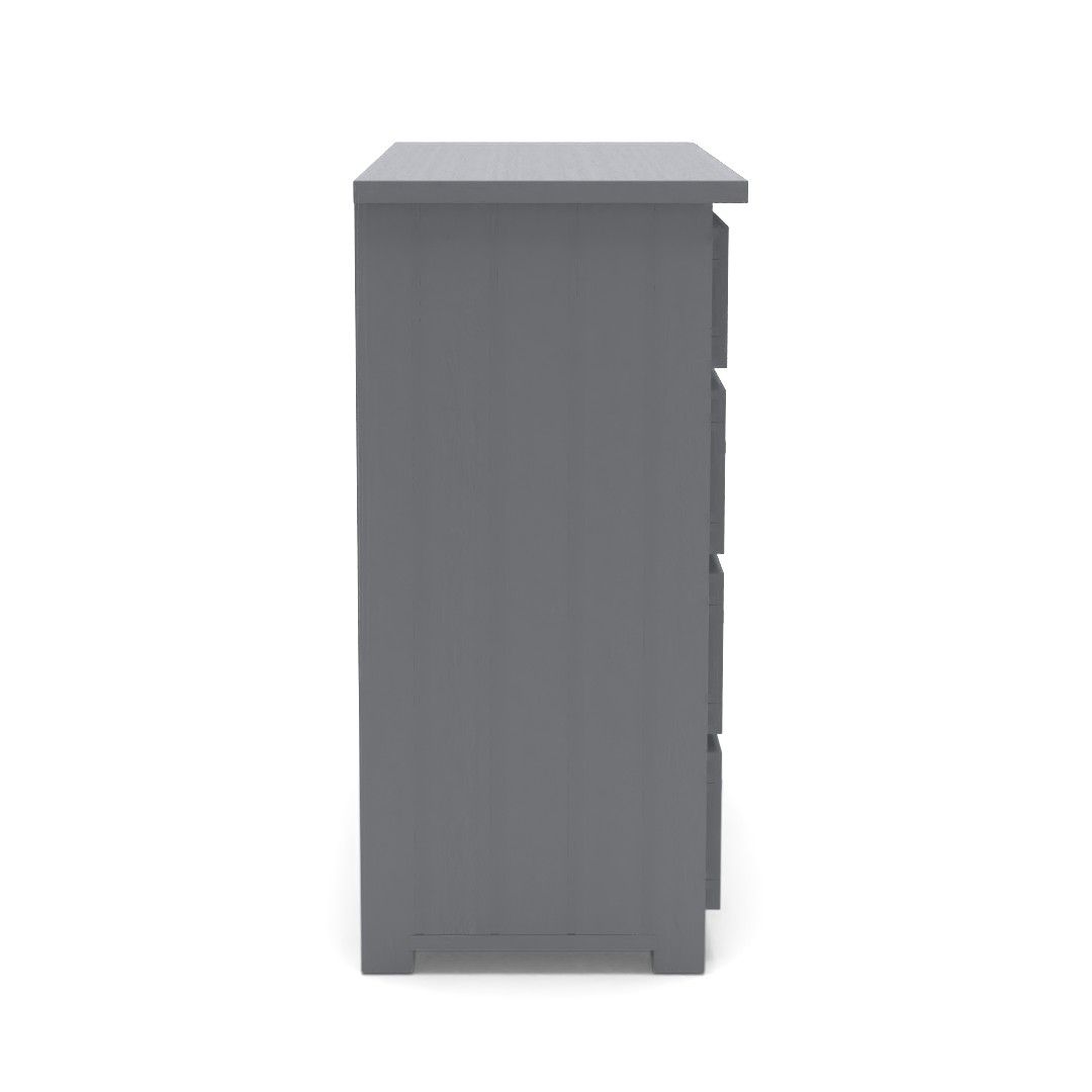 Belden Drawer Chest - Charcoal thumbnail 2