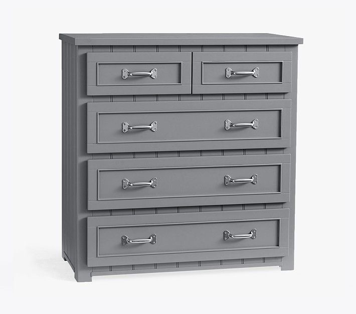 Belden Drawer Chest - Charcoal thumbnail 3