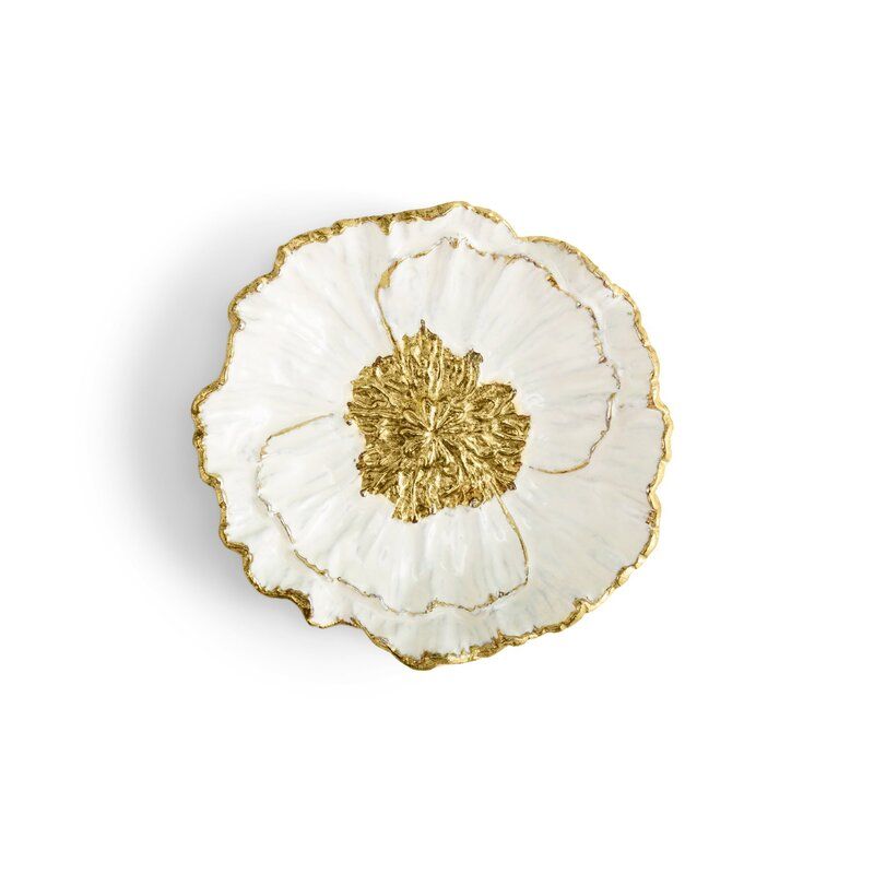 Michael Aram Decorative Plate thumbnail 4