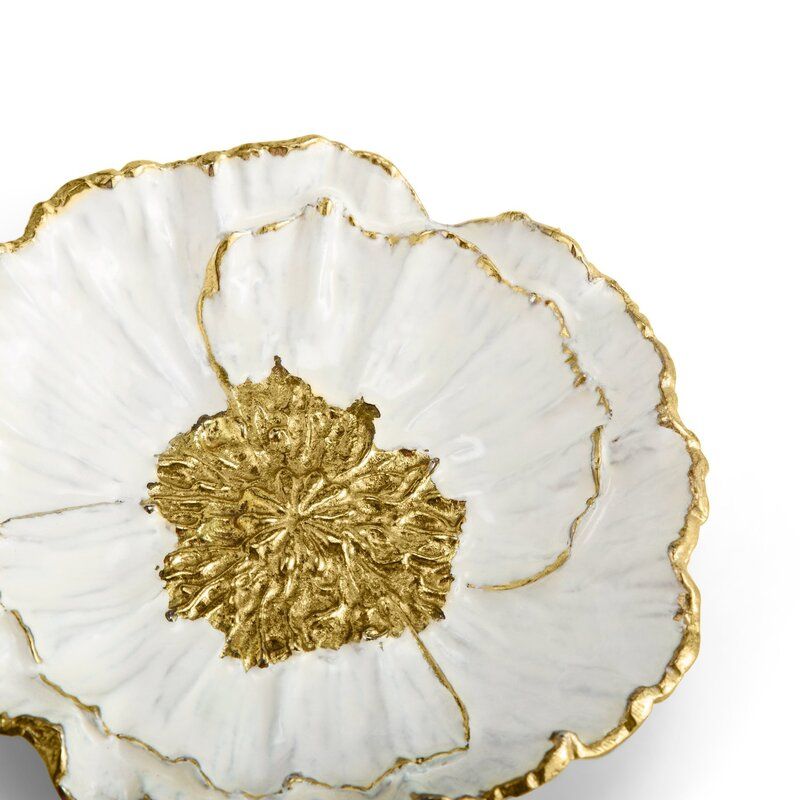 Michael Aram Decorative Plate thumbnail 5