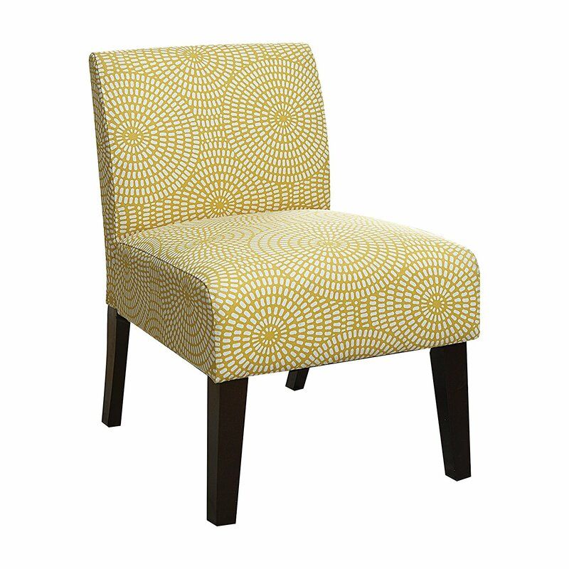 Gloucester Linen Slipper Chair 27" thumbnail 4