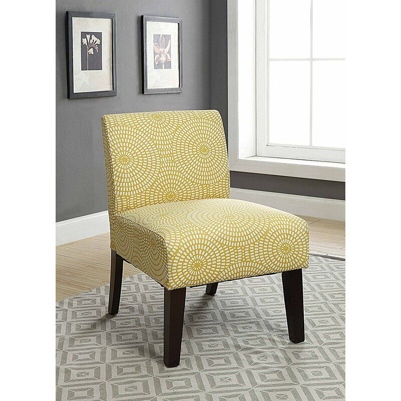 Gloucester Linen Slipper Chair 27" thumbnail 5