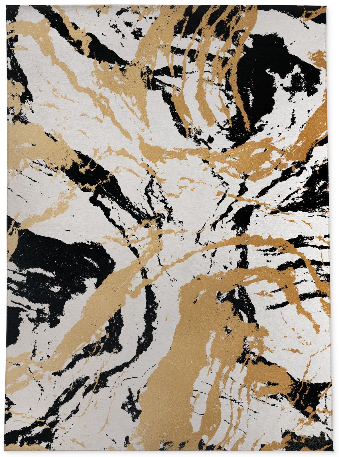 Mcadoo Abstract Area Rug-9'x12' thumbnail 2