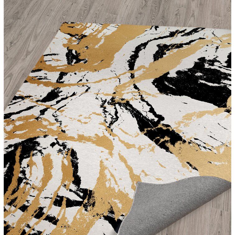 Mcadoo Abstract Area Rug-9'x12' thumbnail 3
