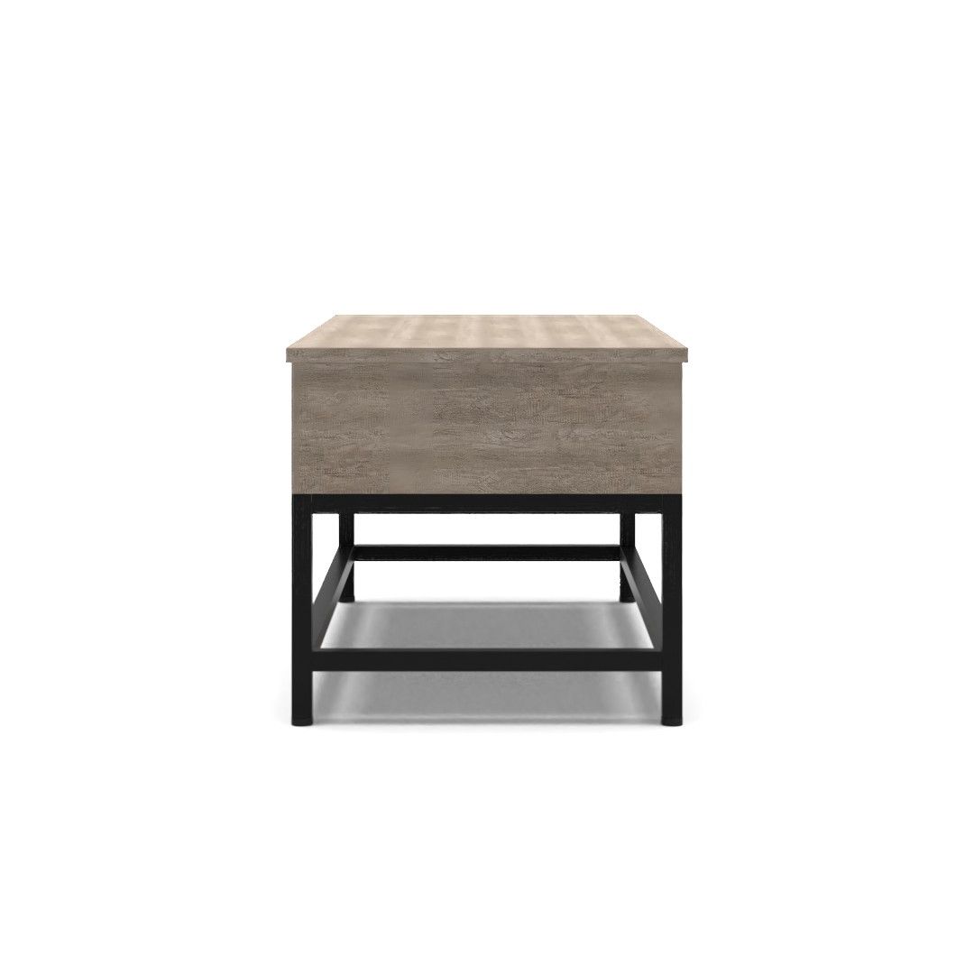 Split Lift Top Coffee Table thumbnail 2