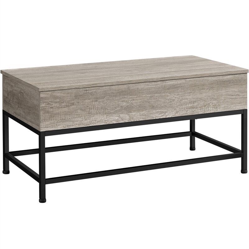 Split Lift Top Coffee Table thumbnail 4