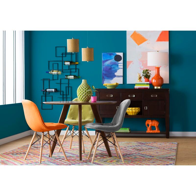 Geometric Multicolor Area Rug-8'x10' thumbnail 3