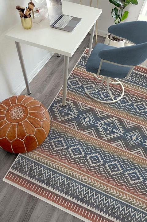 Arizona Polychrome Rug-5'x7' thumbnail 2