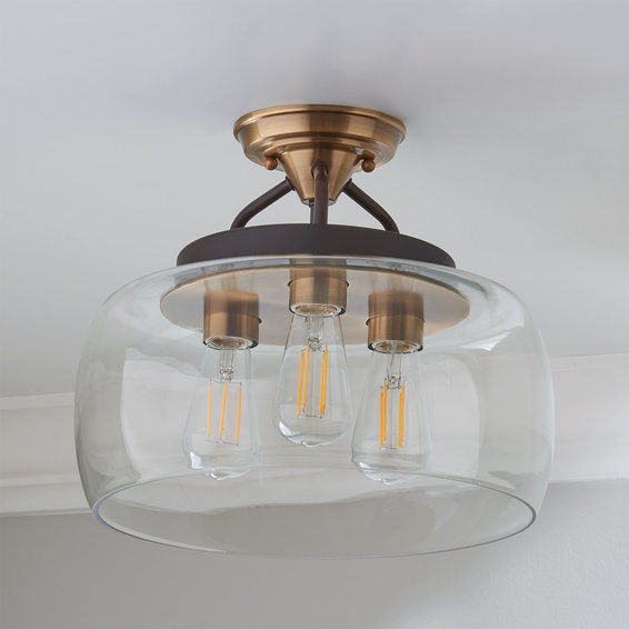 Mod Bowl Ceiling Light Large  thumbnail 2
