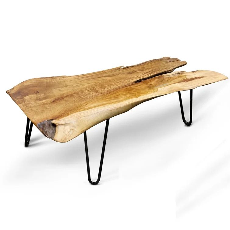 Netta 3 Leg Coffee Table thumbnail 3