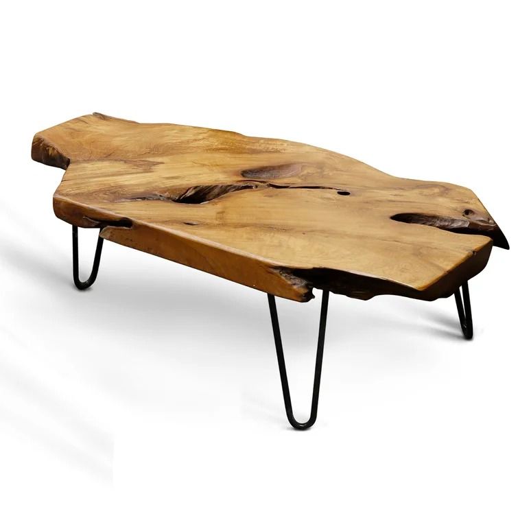 Netta 3 Leg Coffee Table thumbnail 5
