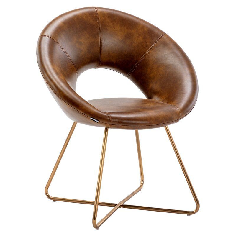 Coomer Wide Barrel Chair thumbnail 4