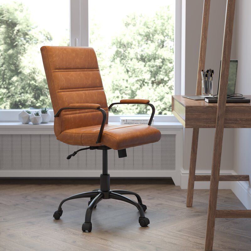 Leaman Ergonomic Executive Chair thumbnail 4