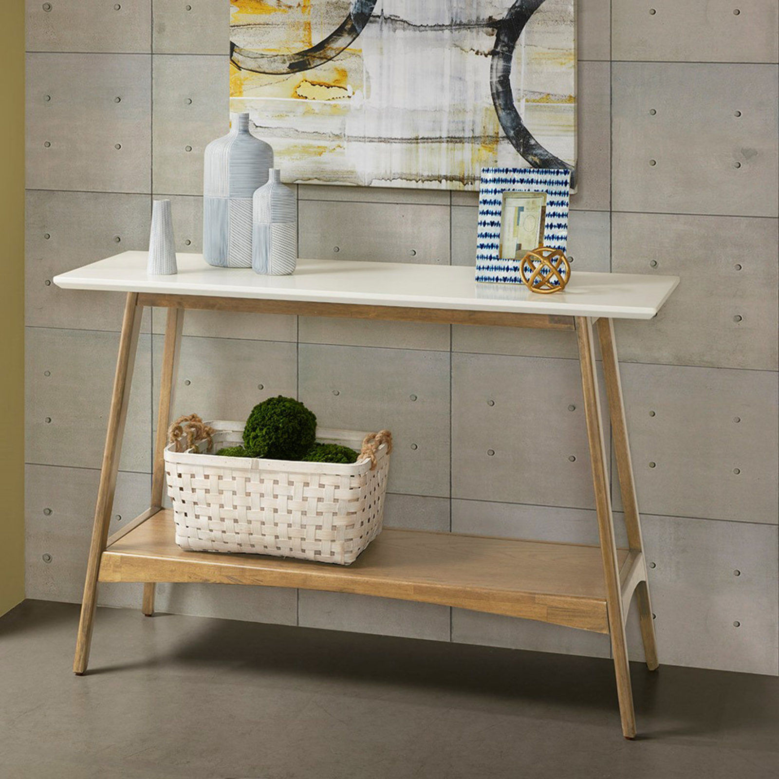 Weston Console thumbnail 2