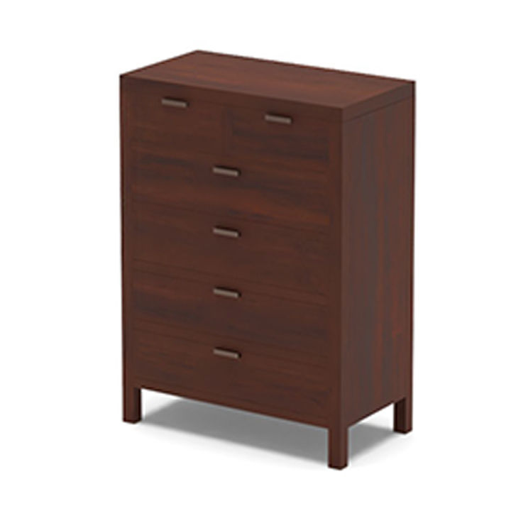 Lafaye Solid Wood Chest thumbnail 2