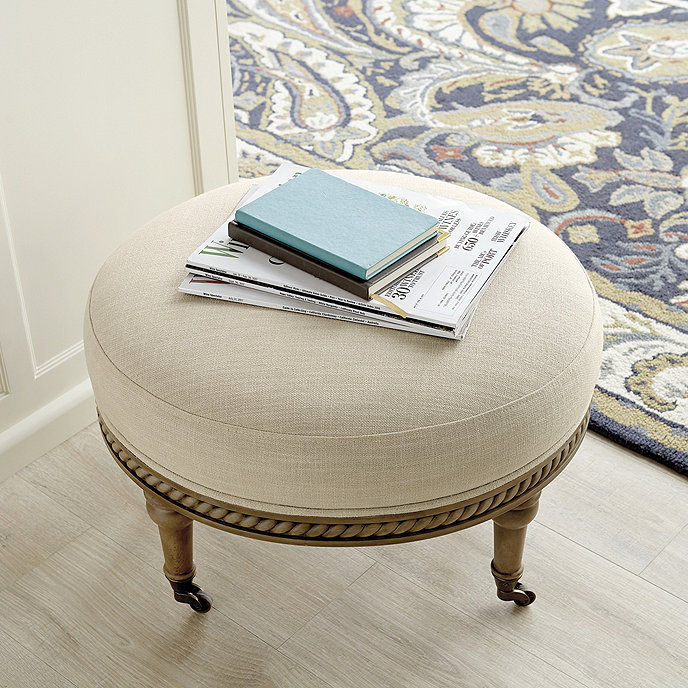 Sasha Footstool thumbnail 4