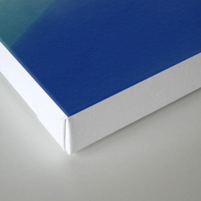 Snow Mountain Canvas Print Unframed 24"x32" thumbnail 3