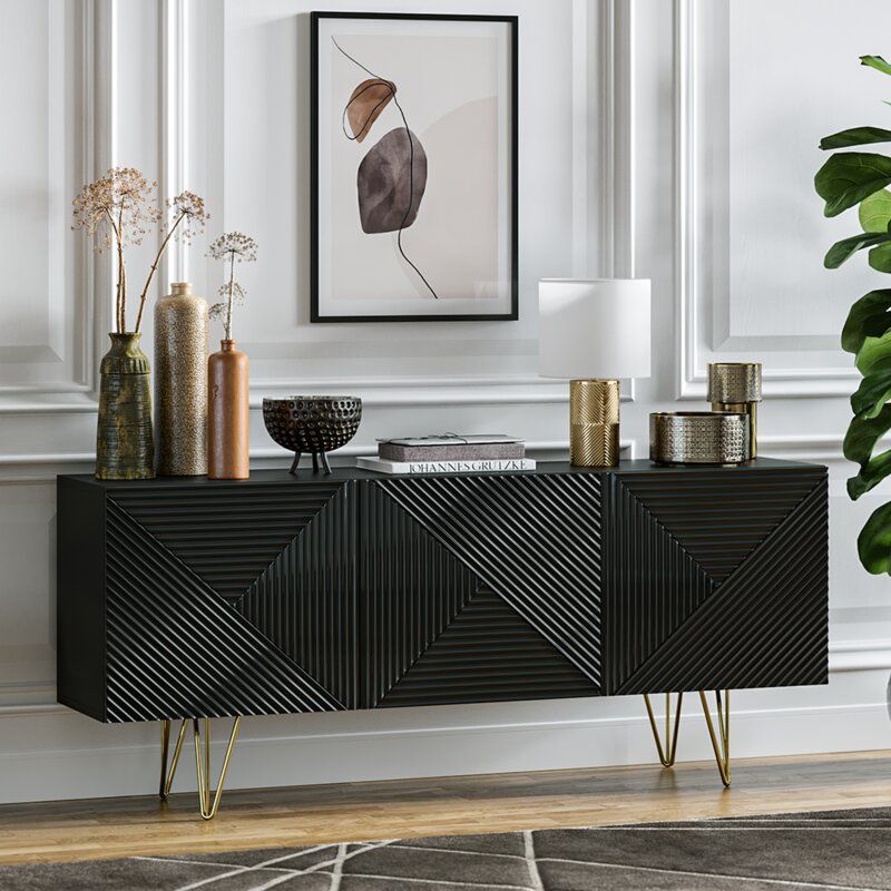 Delford Wide Sideboard thumbnail 4
