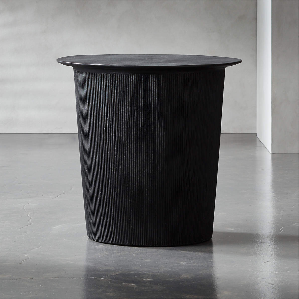 Origin Cast Metal Side Table thumbnail 3