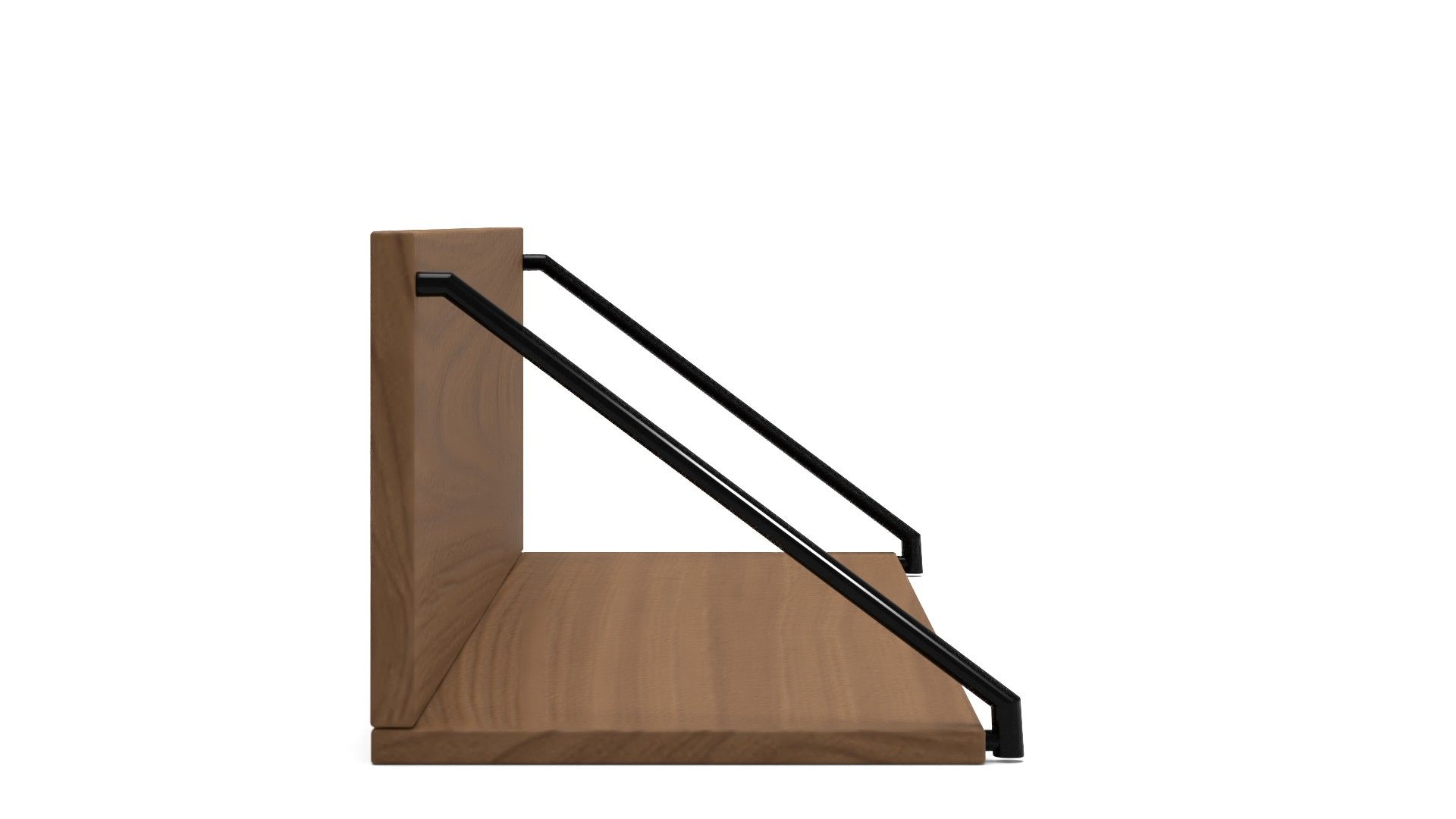 Batten Reversible Wall Shelf thumbnail 2