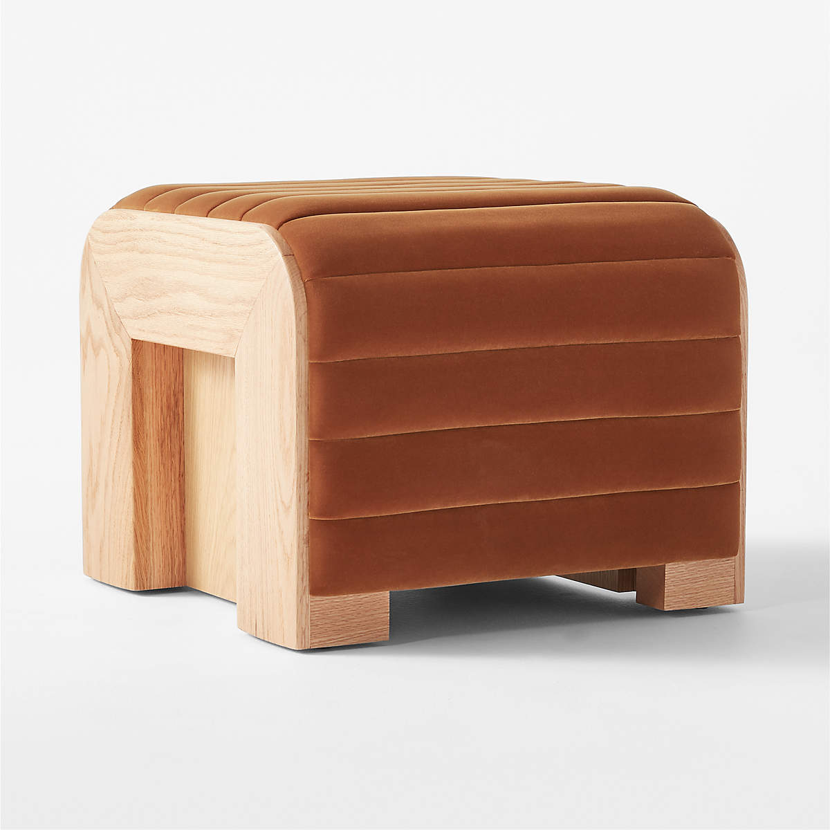 Hani Velvet Bench-20" thumbnail 4