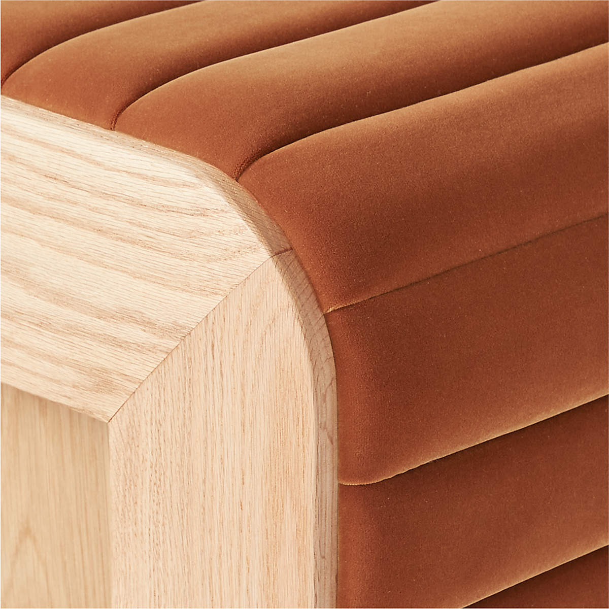 Hani Velvet Bench-20" thumbnail 6