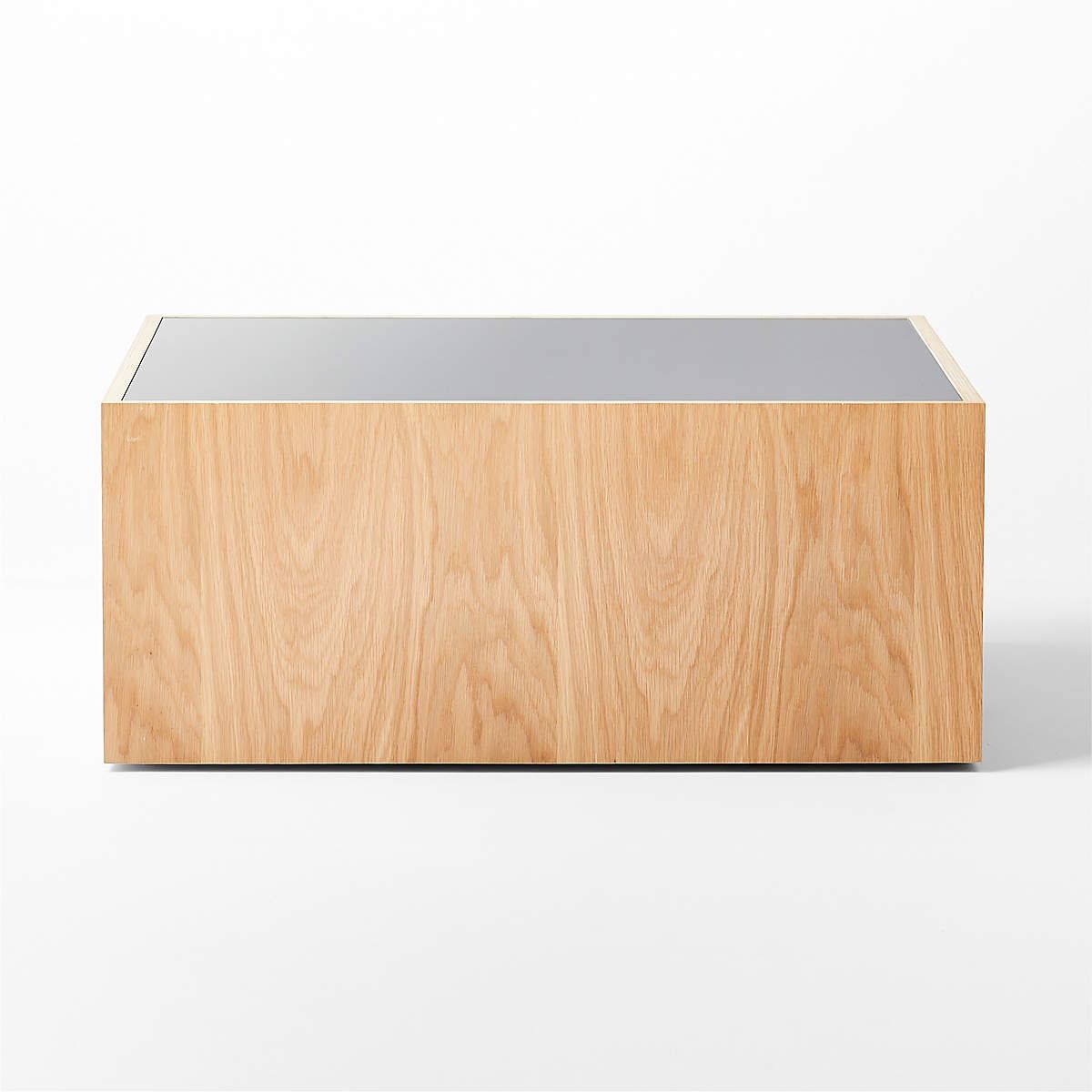 Vaneri Wood Corner Table thumbnail 3