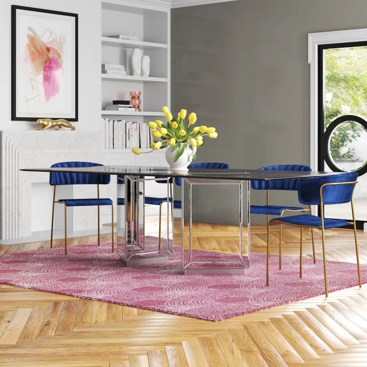 Callan 96'' Dining Table thumbnail 2
