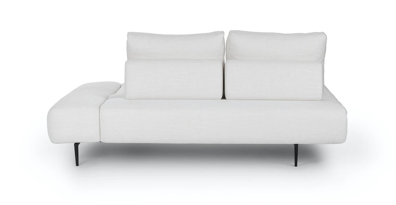 Divan Quartz White Daybed thumbnail 6