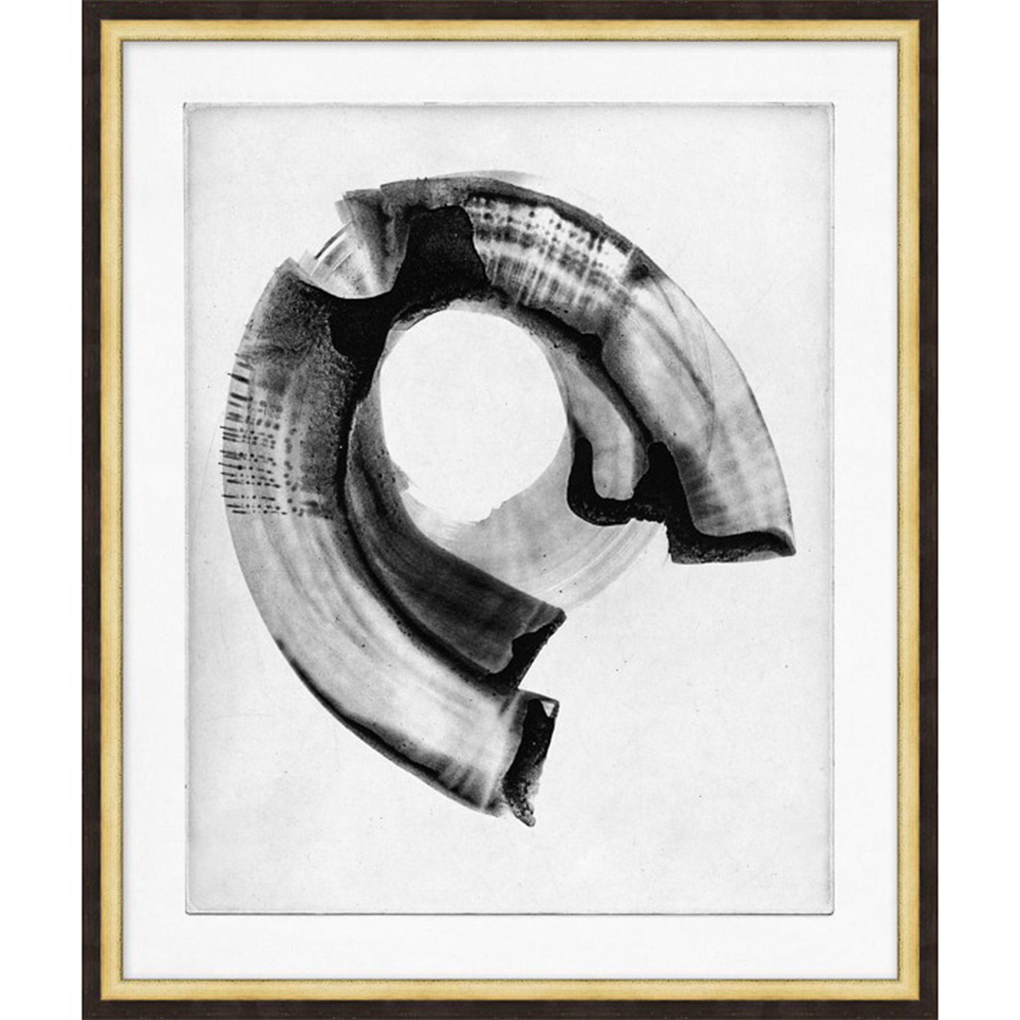 Ink Impression Series I with frame 20.5x24.5 thumbnail 2