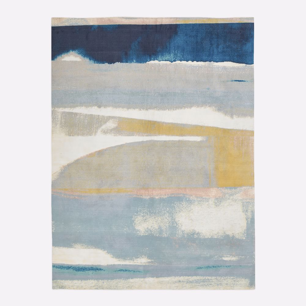Sun Kissed Landscape Rug-8'x10' thumbnail 2