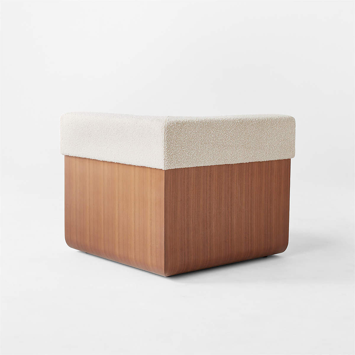 Imbu Boucle Cornar Chair thumbnail 4