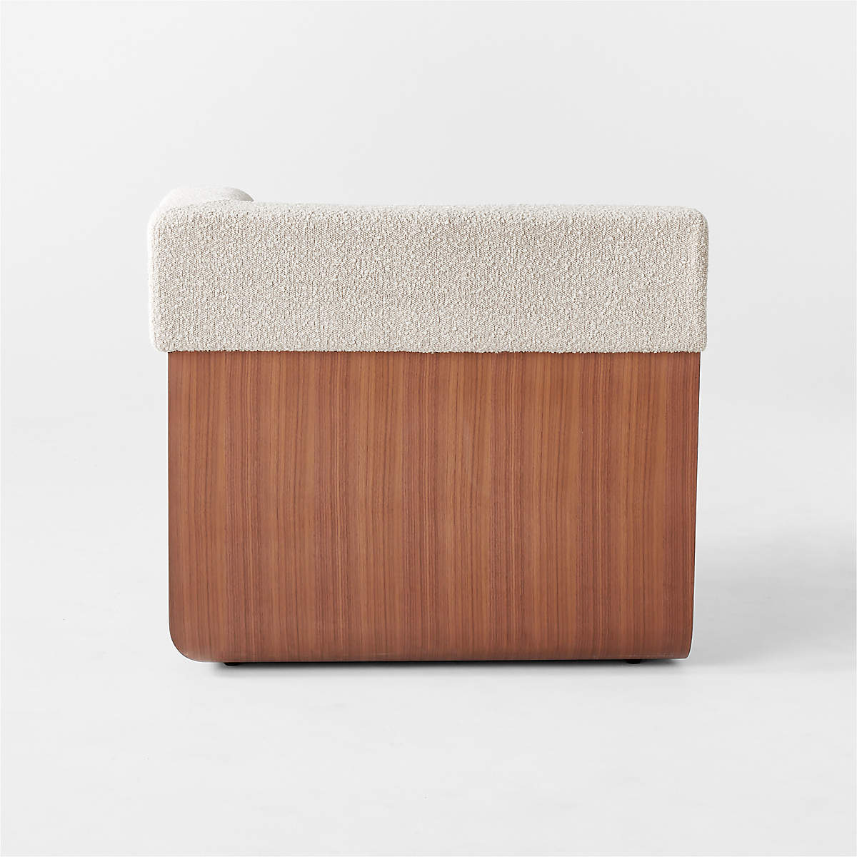 Imbu Boucle Cornar Chair thumbnail 5