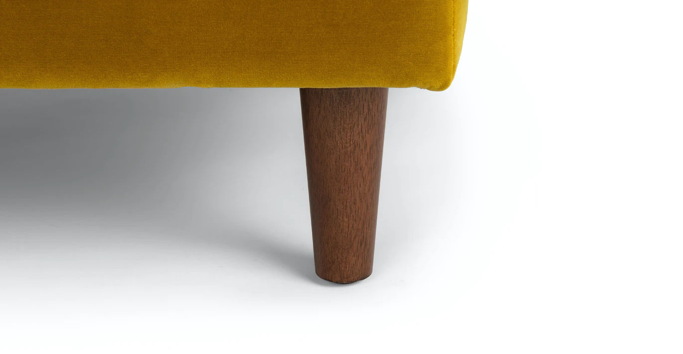 Sven Yarrow Gold Right Sectional Sofa thumbnail 5