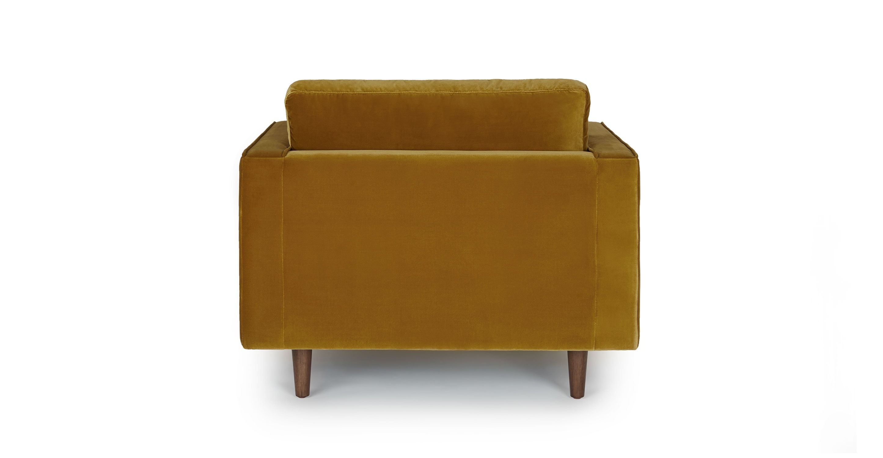 Sven Yarrow Gold Chair thumbnail 5