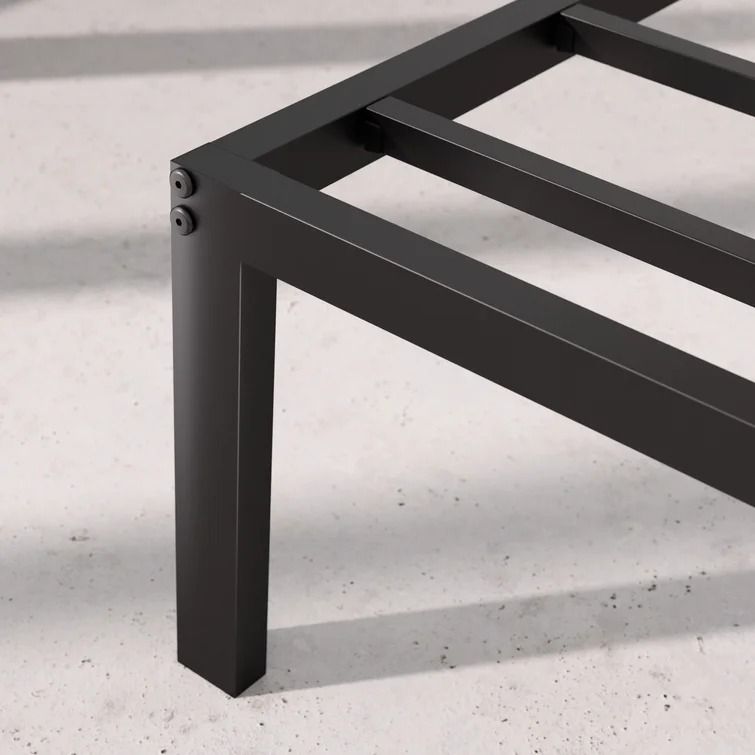 Blough Steel Bed Frame-Twin thumbnail 3