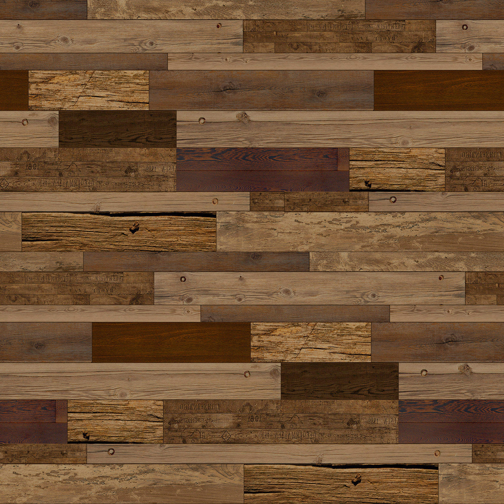 Random Width x Varying Length Barnwood Wall Paneling thumbnail 5