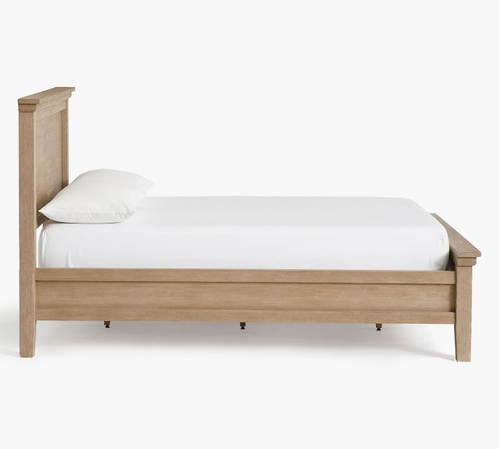 Farmhouse Platform Bed thumbnail 4