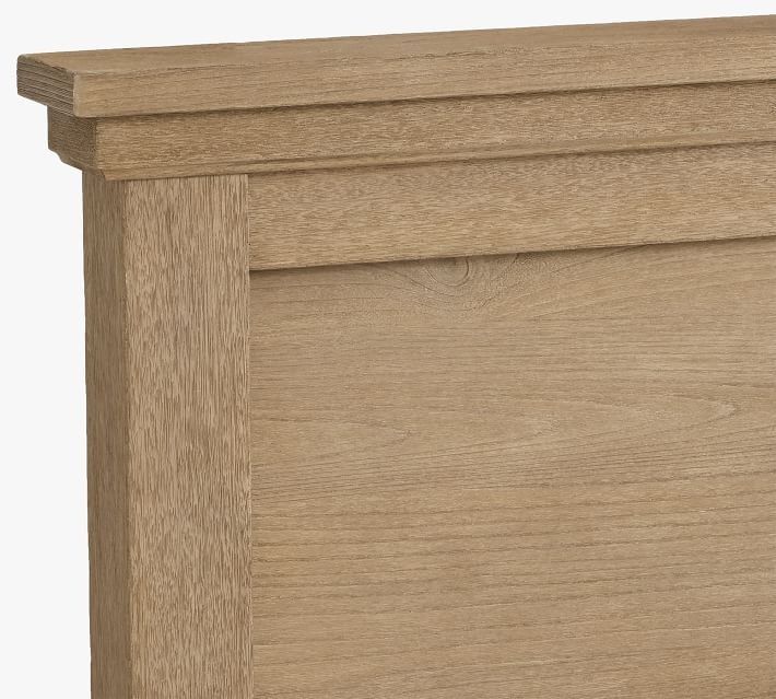 Farmhouse Platform Bed thumbnail 5