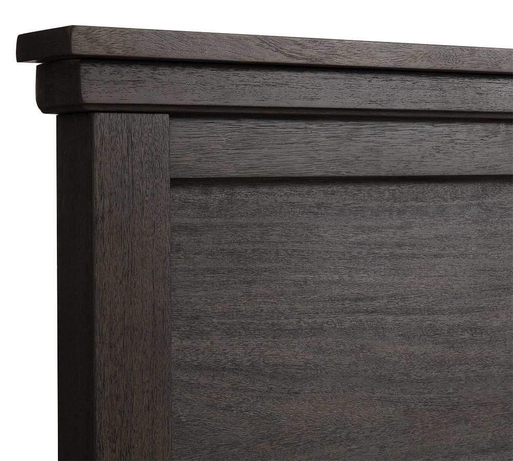 Farmhouse Platform Bed thumbnail 5