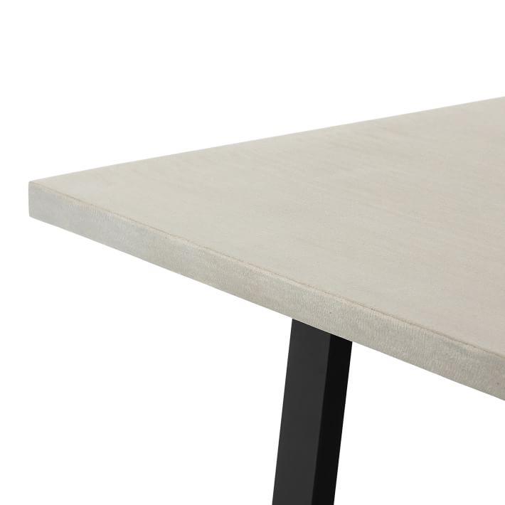 Slab Outdoor Dining Table thumbnail 5